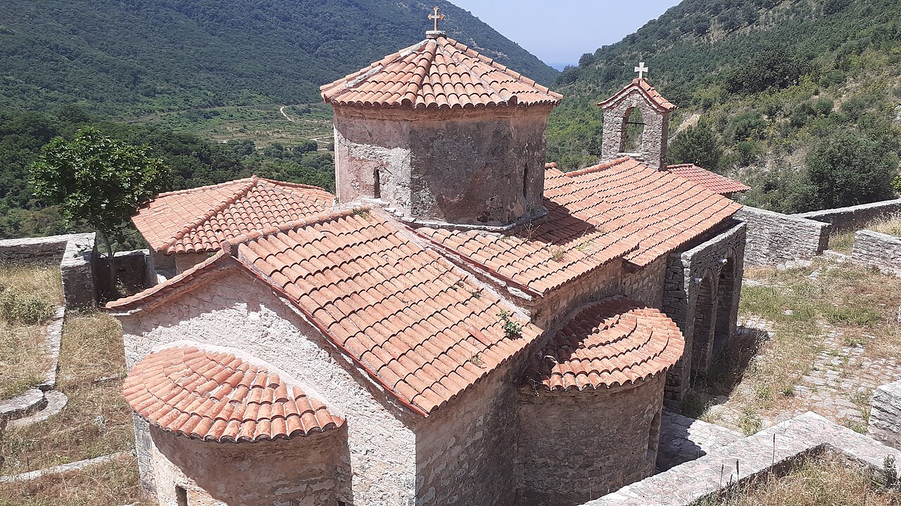 Manastiri i Shën Mërisë në Kakomë
